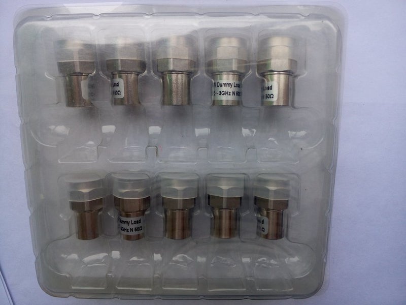BECEN 2 Pieces 2W N RF Dummy Load/Termination Load - Image 5